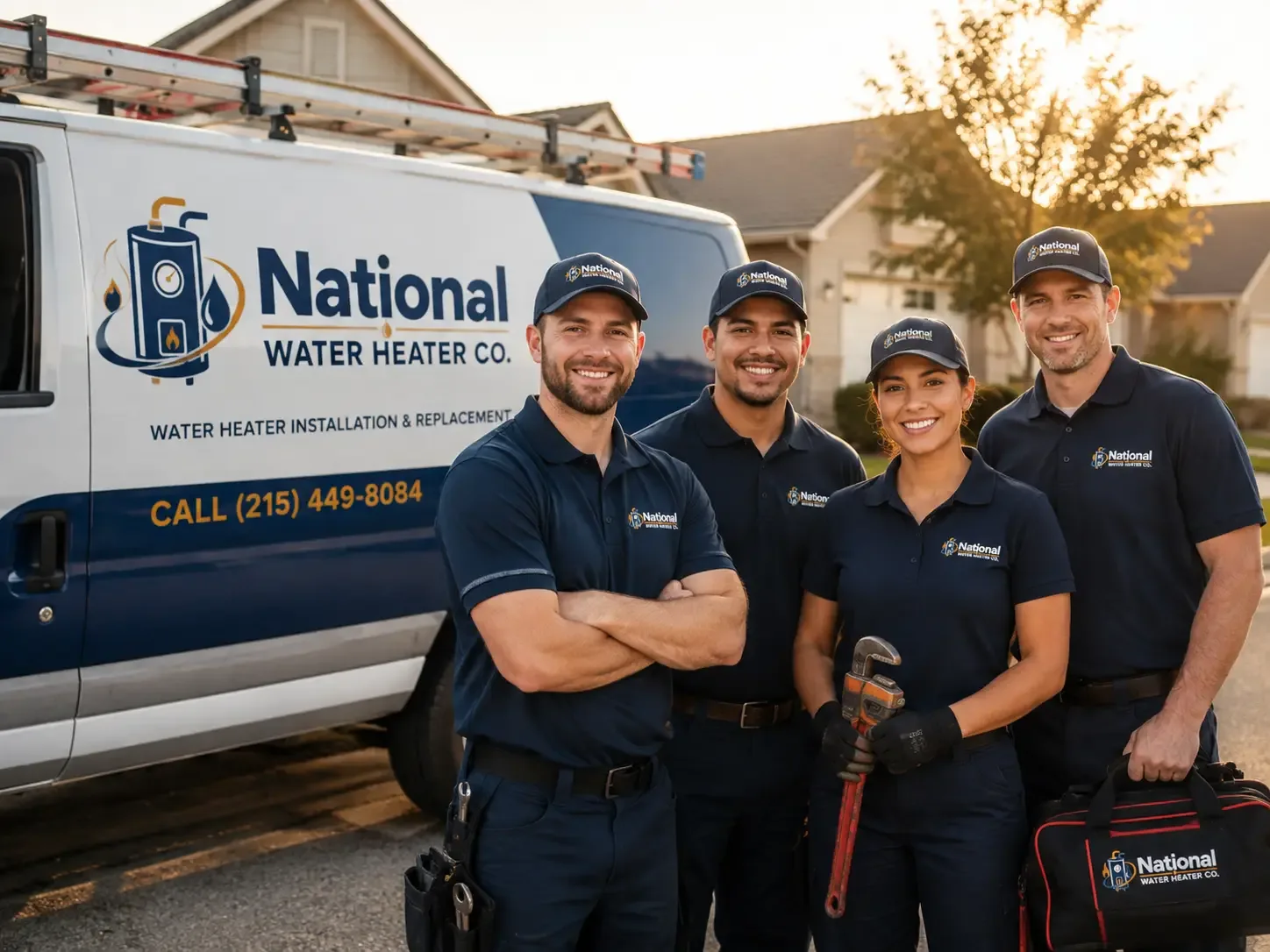 Water Heater Installation company in Ambia, IN
