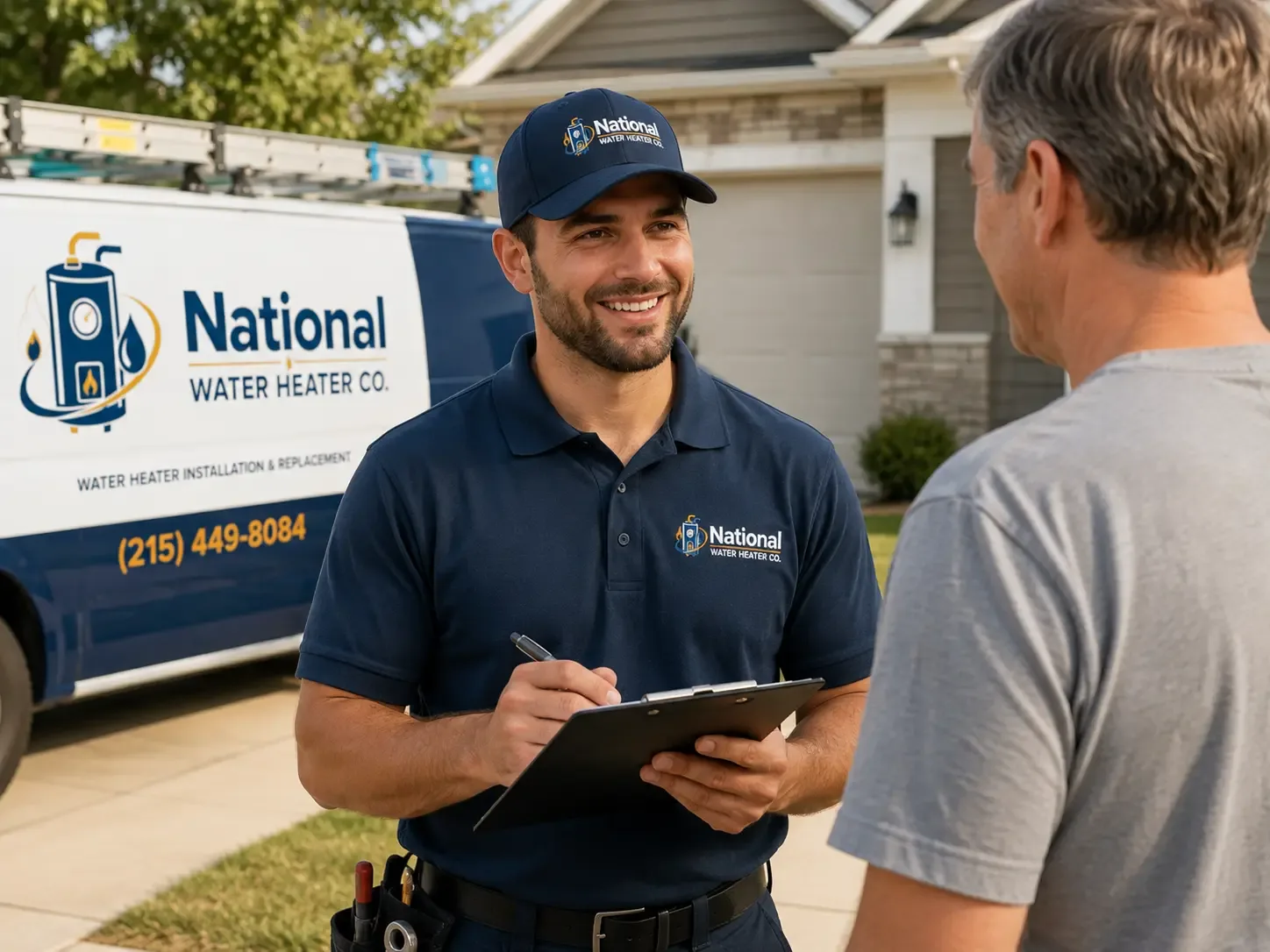 Water Heater Installation Ambia, IN FAQs